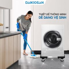 Chân kê máy giặt, tủ lạnh Daikiosan DVCK-00004