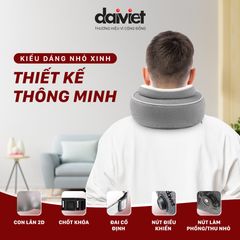 Massage cổ Đại Việt DVMG-00002
