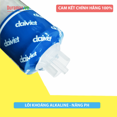 Lõi nâng cấp Alkaline nâng PH tạo khoáng Đại Việt - Cút nối nhanh