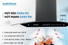 Máy hút mùi Daikiosan DKH-000008