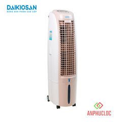 Máy làm mát  Daikiosan DKA-02500B lưu lượng 2500 m3h, điều khiển từ xa, sử dụng cho 20-25 m2