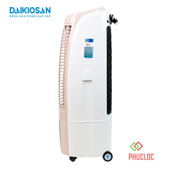 Máy làm mát  Daikiosan DKA-02500B lưu lượng 2500 m3h, điều khiển từ xa, sử dụng cho 20-25 m2