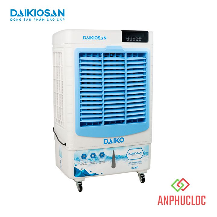 Máy làm mát cao cấp Daikiosan DKA-04500D Lưu lượng 4500 m3h - Chính hãng