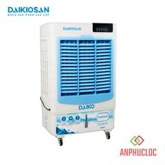 Máy làm mát cao cấp Daikiosan DKA-04500D Lưu lượng 4500 m3h - Chính hãng