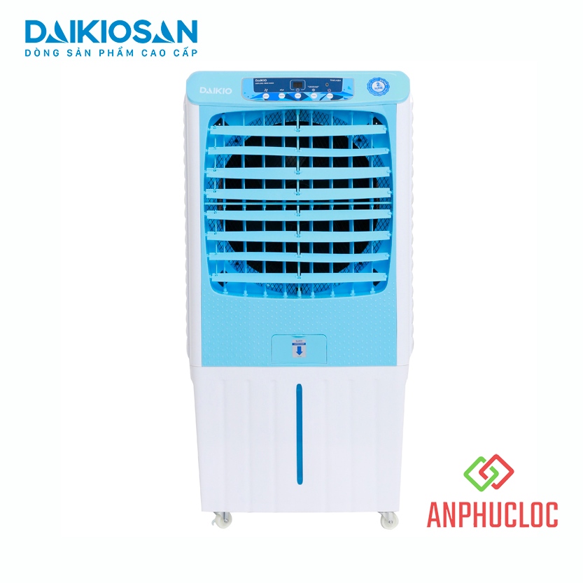 Máy làm mát cao cấp Daikio DKA-04000A Lưu lượng 4000 m3h- Chính hãng