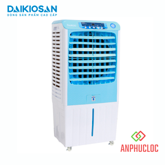 Máy làm mát cao cấp Daikio DKA-04000A Lưu lượng 4000 m3h- Chính hãng