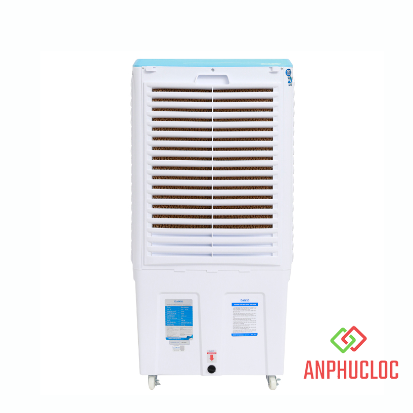 Máy làm mát cao cấp Daikio DKA-04000A Lưu lượng 4000 m3h- Chính hãng