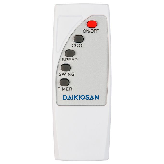 Máy làm mát cao cấp Daikiosan DKA-04500D Lưu lượng 4500 m3h - Chính hãng