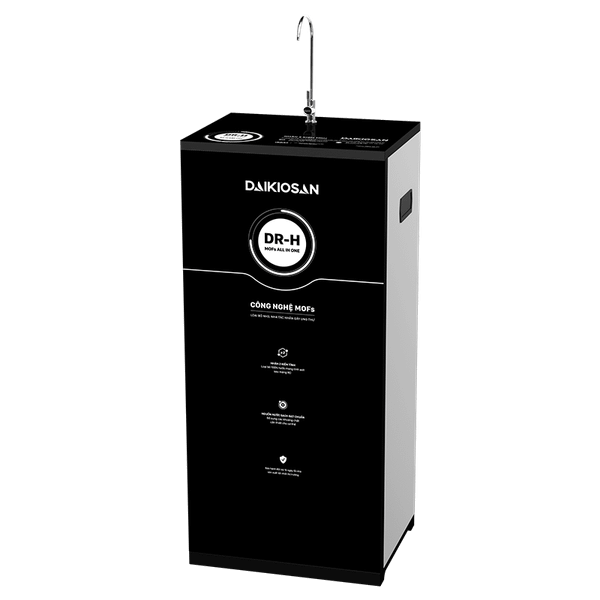 Máy lọc nước Daikiosan thông dụng