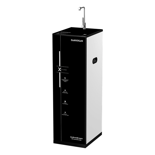 Máy lọc nước RO X-SILVER nóng nguội Daikiosan DN203