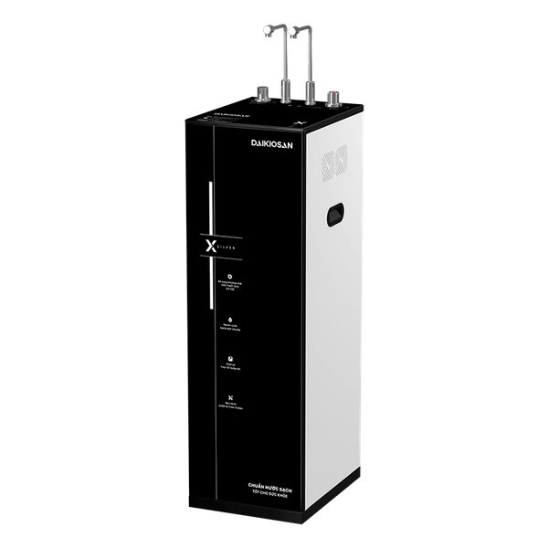 Máy lọc nước RO X-SILVER nóng nguội lạnh Daikiosan DN303