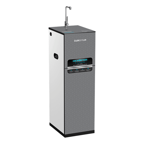 Máy lọc nước ion kiềm tươi Daikiosan DN169