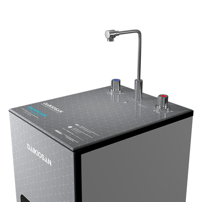 Máy lọc nước ion kiềm tươi từ trường nóng nguội Daikiosan DN269