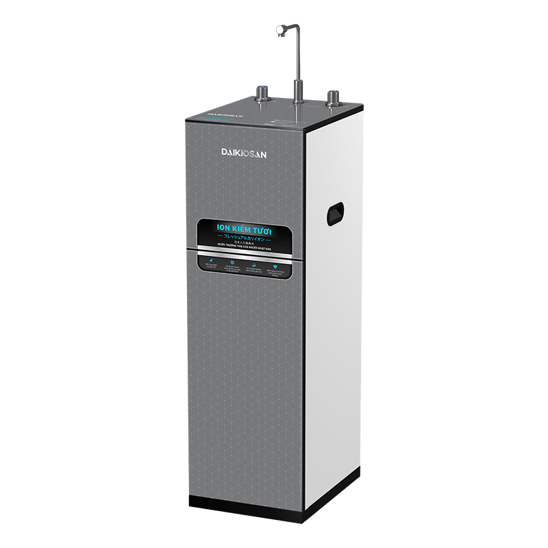 Máy lọc nước ion kiềm tươi từ trường nóng nguội Daikiosan DN269