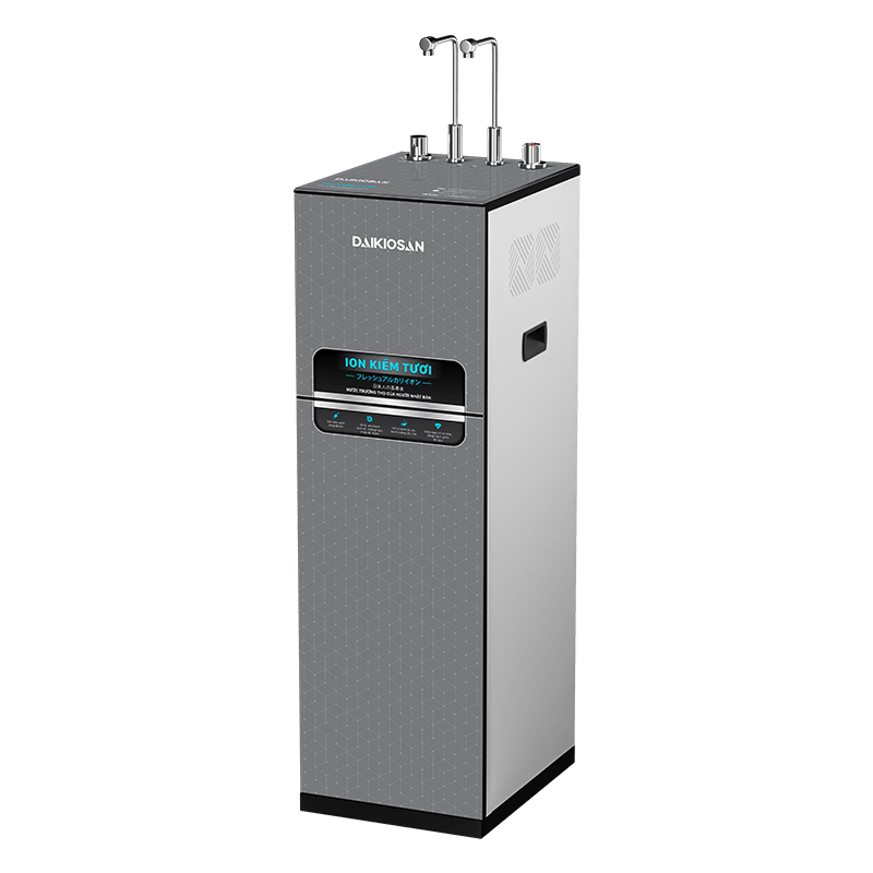 Máy lọc nước ion kiềm tươi từ trường nóng nguội lạnh Daikiosan DN369