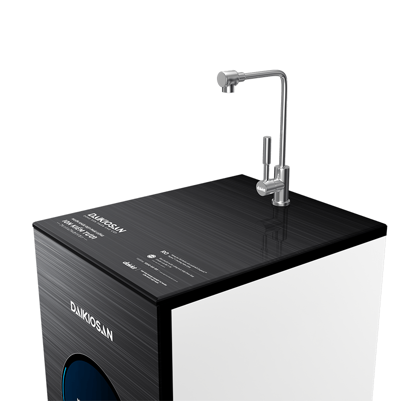 Máy lọc nước ion kiềm tươi Daikiosan DN105 (cho vùng pH thấp)