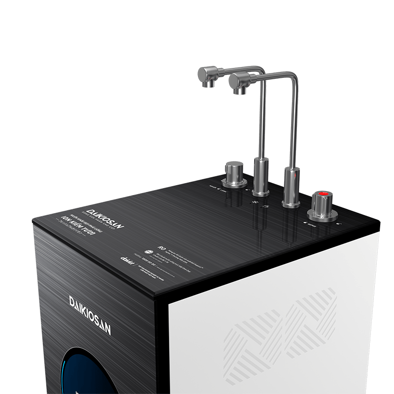 Máy lọc nước ion kiềm tươi nóng nguội lạnh Daikiosan DN304
