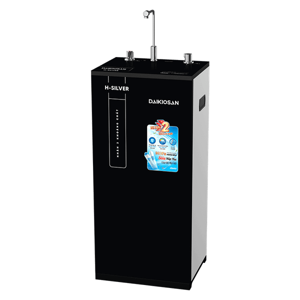 Máy lọc nước RO Nóng Nguội 2 chức năng Daikiosan DN207