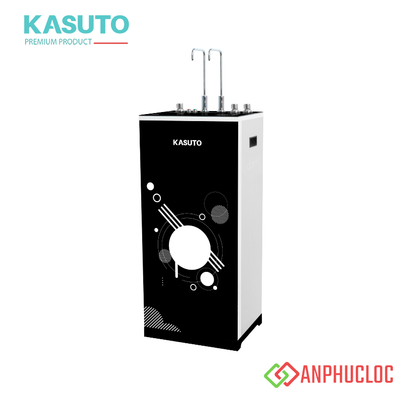 Máy lọc nước Nóng Nguội Lạnh Kasuto KSW-32709H