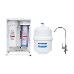 Máy Lọc Nước Đặt Gầm, Tủ bếp Daikiosan DSW-35008D - 08 cấp lọc BH 02 năm