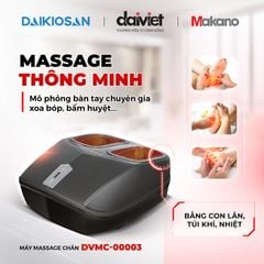Máy massage chân Đại Việt DVMC-00003
