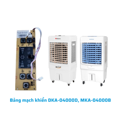 Bảng mạch nguồn DKA-04000D, MKA-04000B