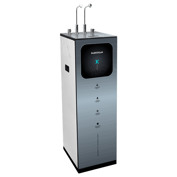Máy lọc nước RO X-GUARD từ trường nóng nguội lạnh Daikiosan DSW-36711M