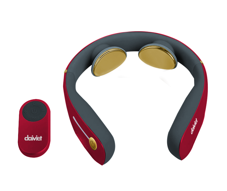 Massage xung điện cổ Đại Việt - Daikiosan DVMG-00003