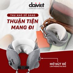 Massage cổ Đại Việt DVMG-00002