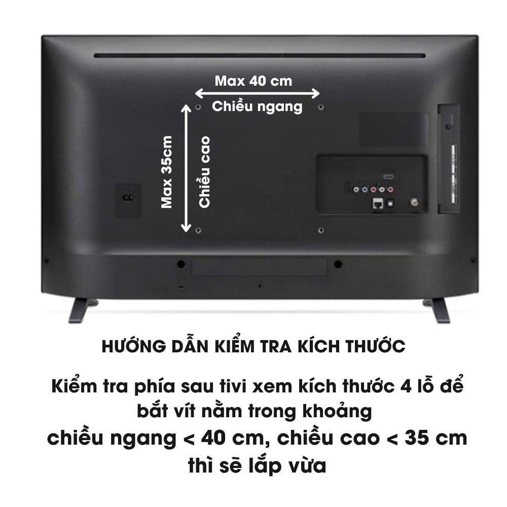 GIÁ TREO TIVI KHANG THỊNH ĐA NĂNG 32