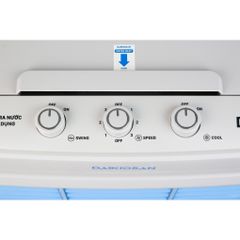 Máy làm mát Daikiosan DKA-04500A mặt kính - Giao nhanh HCM 3H