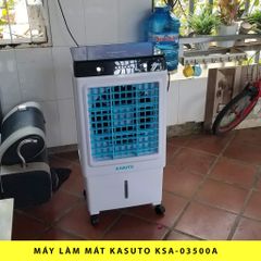 MÁY LÀM MÁT KASUTO KSA-03500A - GIAO NHANH HCM 2H