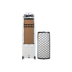 Máy làm mát Daikiosan DKA-02500B lưu lượng 2500 m3h 2 lồng quạt dùng cho phòng ngủ, phòng khách