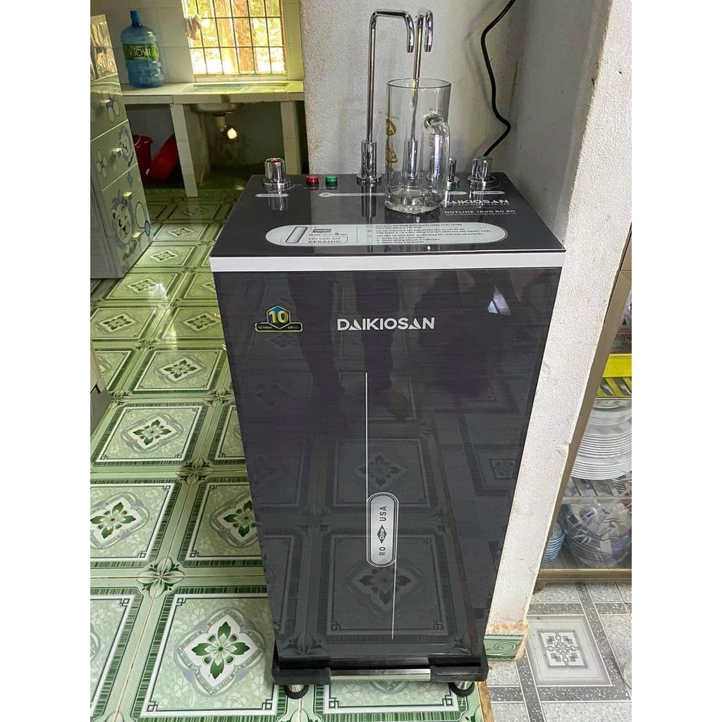 Máy lọc nước Daikiosan Nóng nguội lạnh DSW-43710H