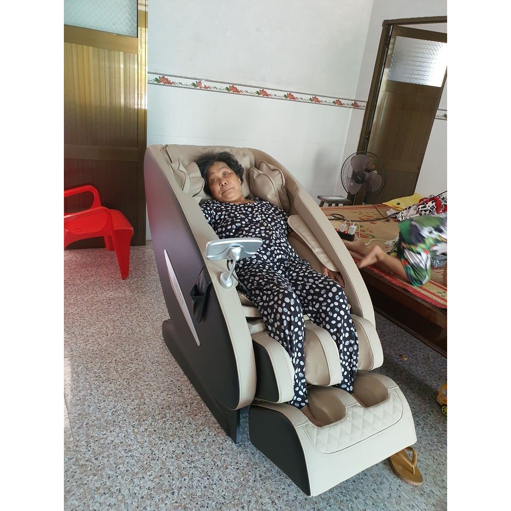 Ghế massage Daikiosan DKGM-00001 - Máy massage toàn thân