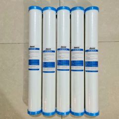 Lõi lọc nước 20 inch Đại Việt có đầu bịt PP20-5MRC