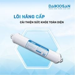 [CHÍNH HÃNG] LÕI KHOÁNG ALKALINE ORP  ĐẠI VIỆT [ LÕI SỐ 8 ] TẠO NƯỚC KIỀM - CÚT NỐI NHANH