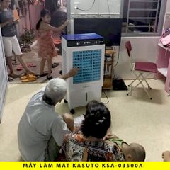 MÁY LÀM MÁT KASUTO KSA-03500A - GIAO NHANH HCM 2H
