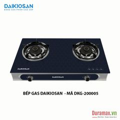 Bếp gas Daikiosan DKG-200005