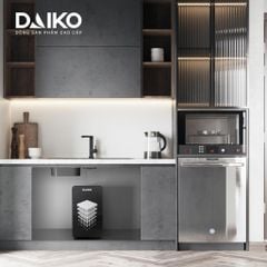 Máy lọc nước đặt gầm có vỏ tủ Daiko DAW-33005J - 5 cấp