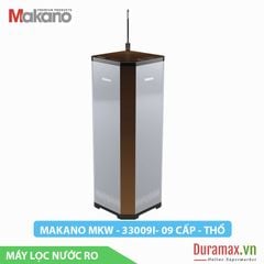 Máy lọc nước phong thuỷ Makano MKW-33009I - 9 cấp lọc màng DOW Aqualast
