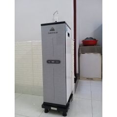 Chân kê máy lọc nước đa năng Daimito DMT-003 chất liệu nhựa + inox dùng cho máy lọc nước ( GIAO NHANH 2H - HCM)