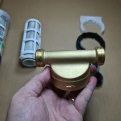 BỘ LỌC THÔ ĐẦU NGUỒN APL390 + TẶNG KÈM 1 LÕI LỌC THAY THẾ DÙNG XỬ LÝ NƯỚC ĐẦU NGUỒN