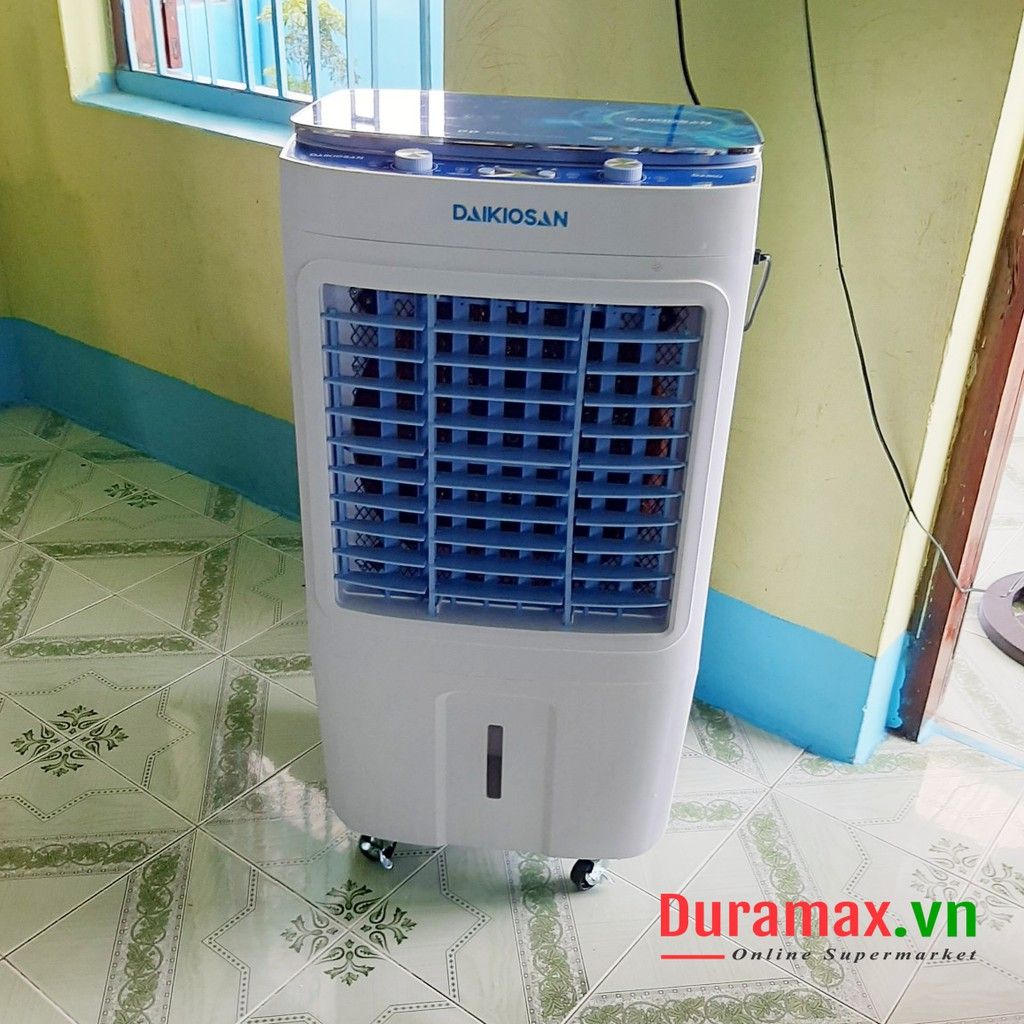 [ CHÍNH HÃNG] MÁY LÀM MÁT DAIKIOSAN DKA-03500C - GIAO NHANH HCM 2H