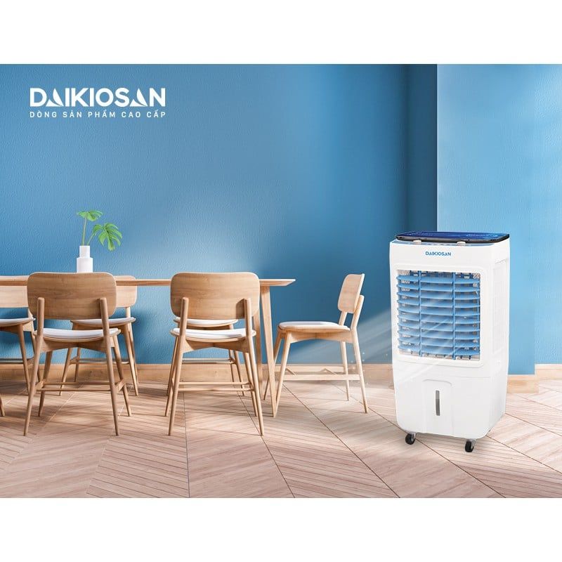 [ CHÍNH HÃNG] MÁY LÀM MÁT DAIKIOSAN DKA-03500C - GIAO NHANH HCM 2H