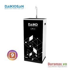 Máy lọc nước ro thông dụng Daikiosan DAW-32009H 9 cấp lọc