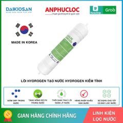 [CHÍNH HÃNG] LÕI LỌC HYDROGEN ALKALINE HÀN QUỐC DÙNG CHO Daikiosan, Makano, Kangaroo, Sunhouse, Karofi, Nakami, Takasa