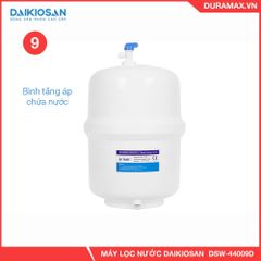 [CHÍNH HÃNG] Máy lọc nước Daikiosan đặt gầm DSW-44009D 9 cấp
