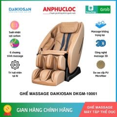 GHẾ MASSAGE TOÀN THÂN DAIKIOSAN DKGM-10001