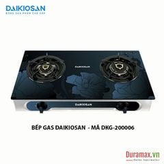 Bếp gas Daikiosan DKG-200006